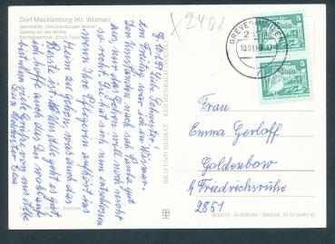 Preview: Gaststätte Mecklenburger Mühle